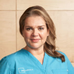 Anne Alanko, sairaanhoitaja