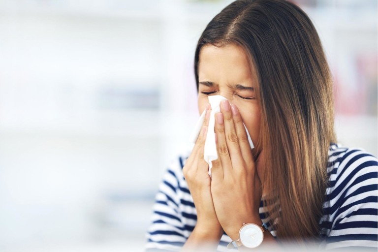 Allergiakausi: näillä vinkeillä helpotat allergiaa