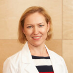 Olga Bugaeva, ihotauteihin erikoistuva lääkäri