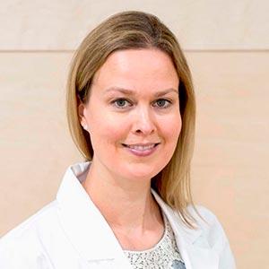 Kristiina Hintsanen, ihotautien ja allergologian erikoislääkäri