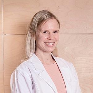Liisa-Lotta Kiiski, ihotautien ja allergologian erikoislääkäri