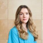 Laserhoitaja Emilia Saarikangas