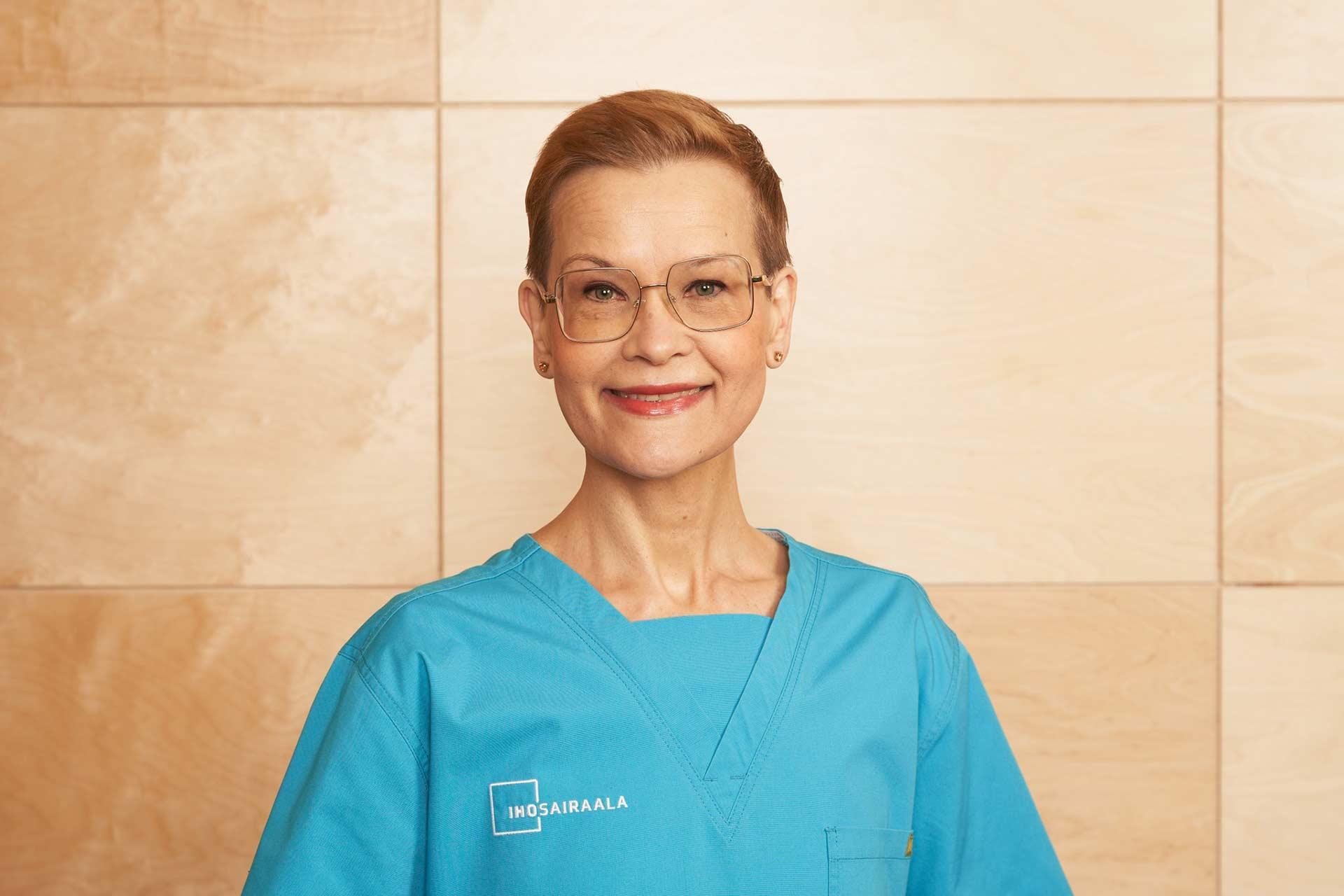 Anu Herrala, kosmetologi